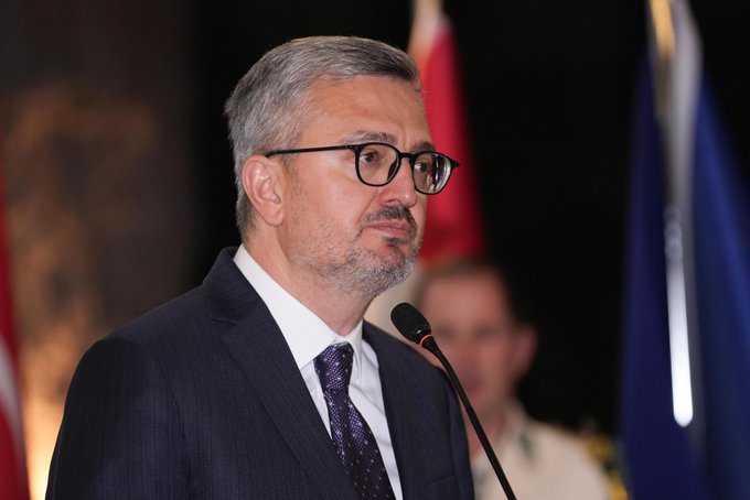 Dışişleri Bakan Yardımcısı Duran, Sudan yetkilileriyle görüştü - Birlik Haber Ajansı