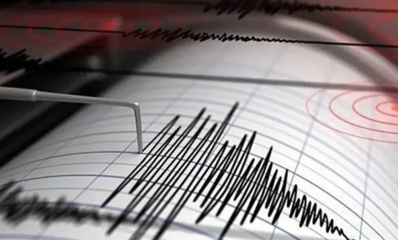 Erzincan'da deprem oldu - Birlik Haber Ajansı