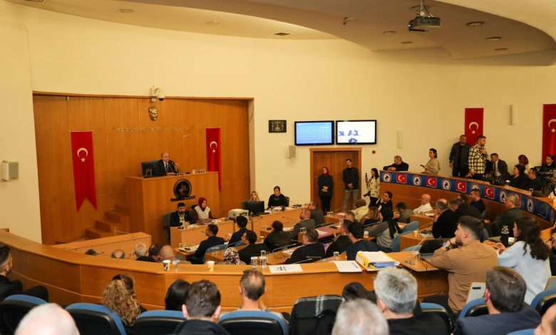 Faruk Özlü: İftira ve yalanlara teslim olmayız - Birlik Haber Ajansı