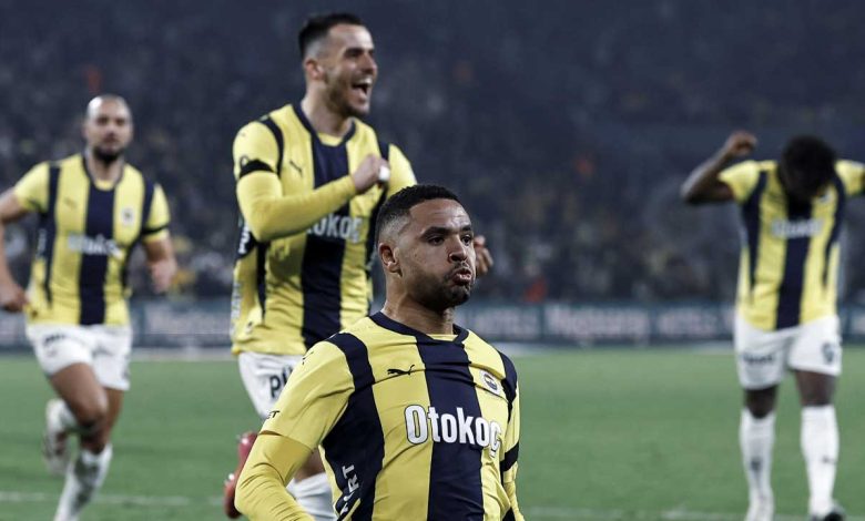 Fenerbahçe, Göztepe karşısında geriden gelerek kazandı - Birlik Haber Ajansı