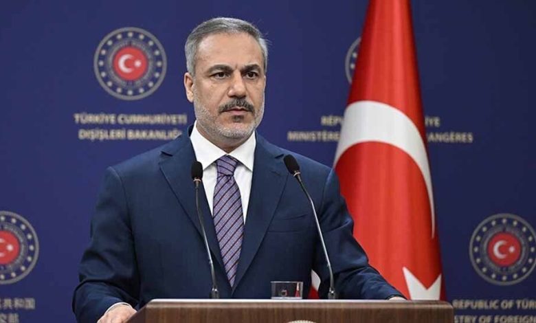 Fidan: PKK'nın şiddet imparatorluğu çöküyor - Birlik Haber Ajansı