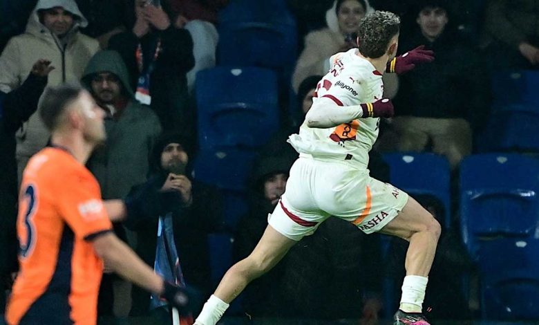 Galatasaray, Başakşehir’i 2-1 yendi: Namağlup liderliğini sürdürdü - Birlik Haber Ajansı