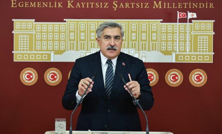 Hatay Milletvekili Yayman: Gazetecilerin derdi benim derdimdir! - Birlik Haber Ajansı