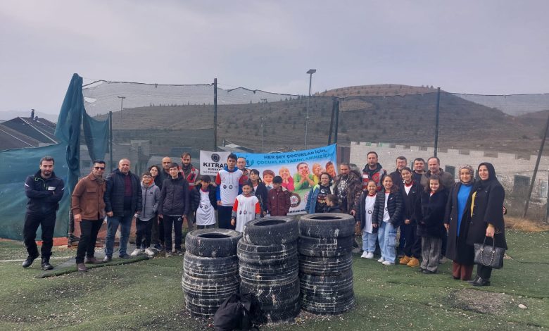 'Her Şey Çocuklar İçin Projesi' sürüyor - Birlik Haber Ajansı