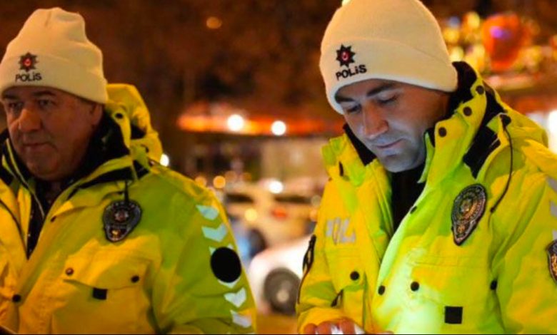 Isparta’da 25 araç trafikten men edildi - Birlik Haber Ajansı