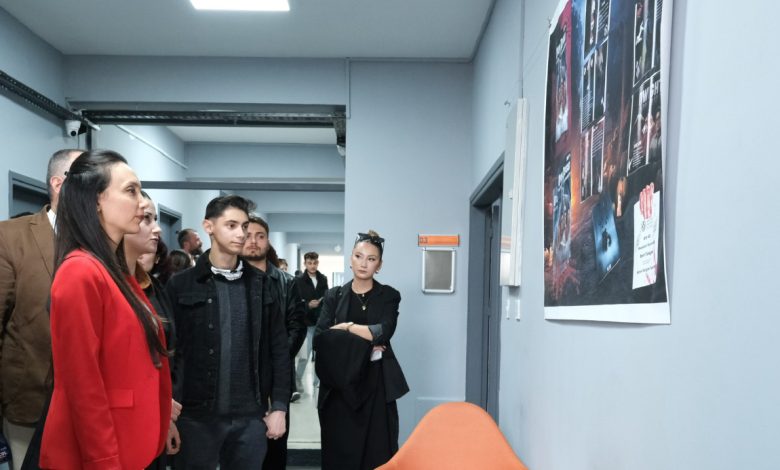 KAÜ Güzel Sanatlar Fakültesinde sanatçı ve tasarımcılar yetişiyor - Birlik Haber Ajansı