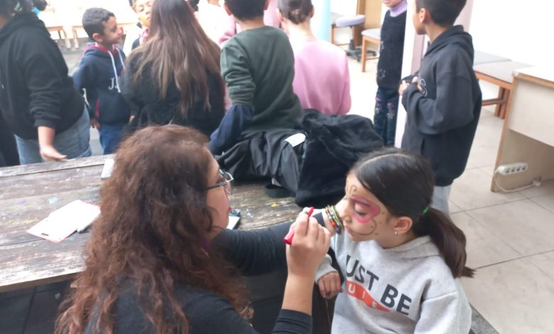 KAÜ öğrencileri, bu yıl da çocukları yalnız bırakmadı - Birlik Haber Ajansı