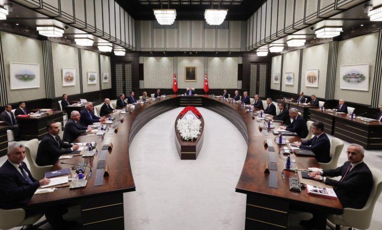 Kabine toplantısı yoğun gündemle toplanacak - Birlik Haber Ajansı