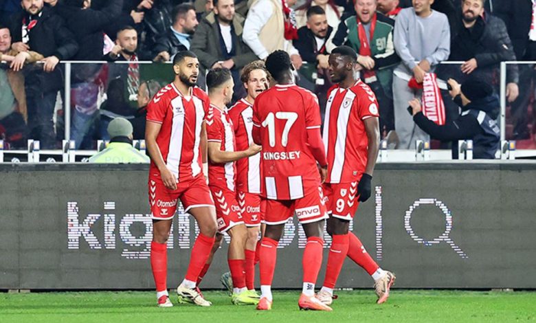 Karadeniz'de Samsun kazandı Trabzon kaybetti - Birlik Haber Ajansı