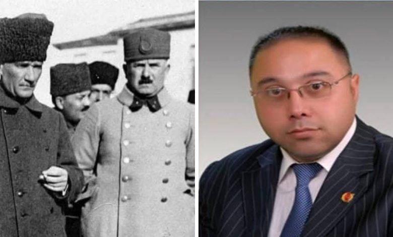 Kars’ın kurtarıcısı Kâzım Karabekir Paşa rahmetle anıldı - Birlik Haber Ajansı