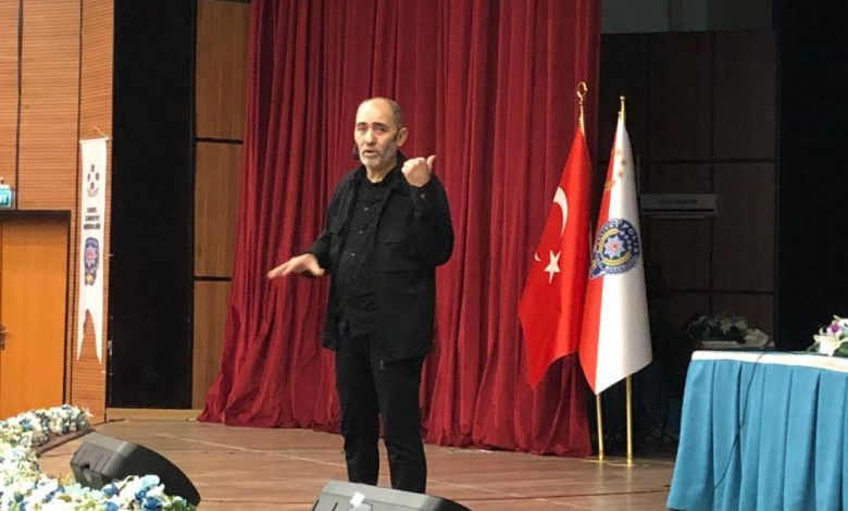 Kars'ta "Türk Polis Teşkilatı Farkındalık, Moral ve Motivasyon" semineri düzenlendi - Birlik Haber Ajansı