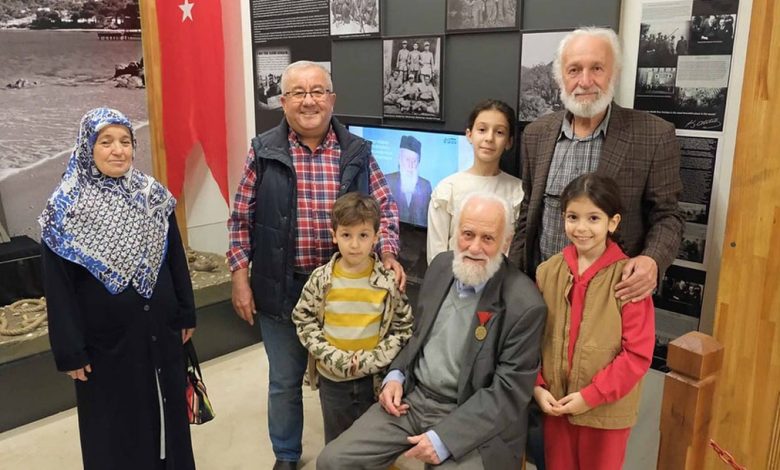 Kemer Kültür Evi’ne anlamlı ziyaret - Birlik Haber Ajansı