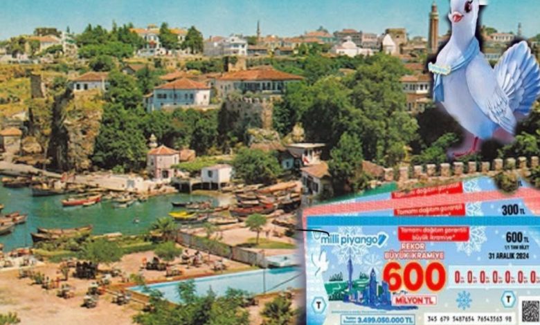 Milli Piyango talihlisi Antalya’dan - Birlik Haber Ajansı