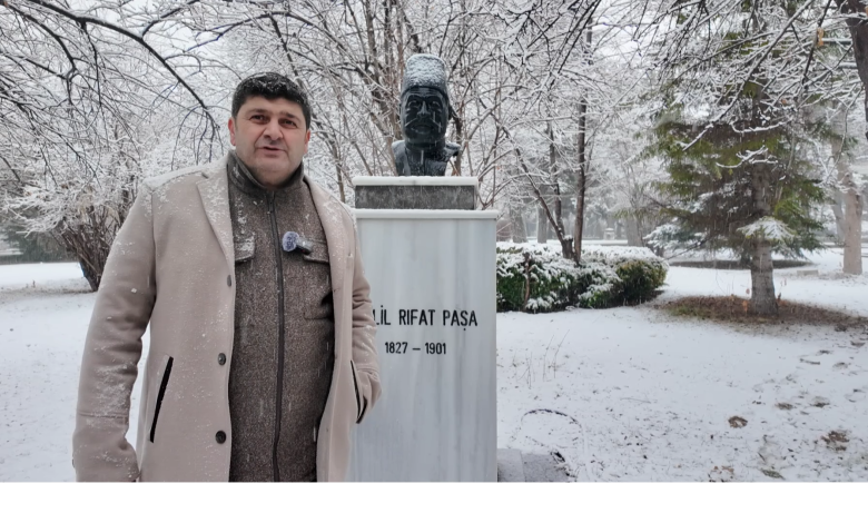 Mimar Tuztaşı: Halil Rıfat Paşa Anıtı daha görünür olmalı - Birlik Haber Ajansı