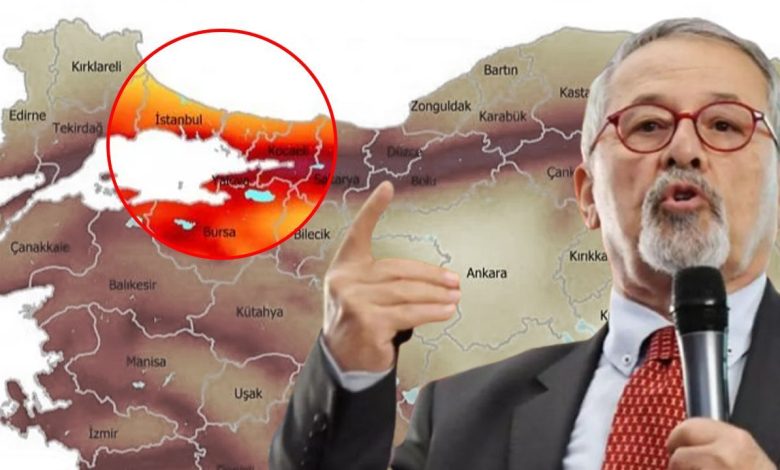 Naci Görür: Çökeriz; şaka değil! - Birlik Haber Ajansı