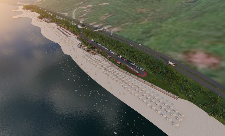 Ordu’da Mavi Dünya Plajı yenileniyor - Birlik Haber Ajansı