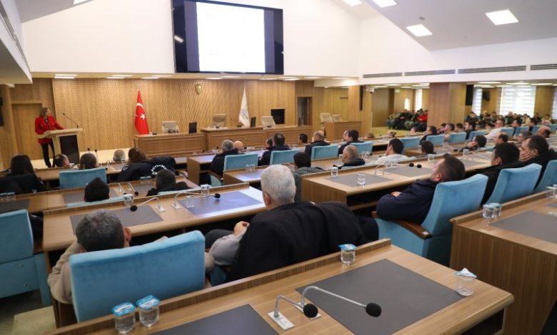 Ordu’da belediye personeline etik semineri - Birlik Haber Ajansı