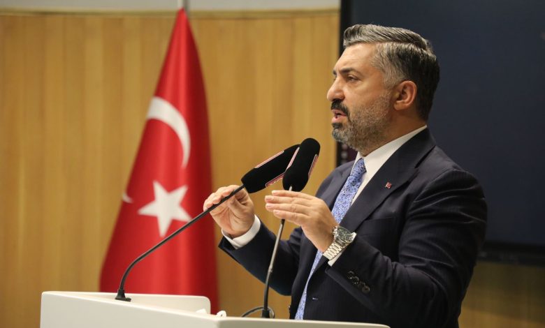 RTÜK Başkanı Şahin: Kararlarımız yargıda yüksek başarı sağlıyor - Birlik Haber Ajansı