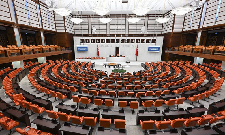 TBMM Gündeminde Bu Hafta ? - Birlik Haber Ajansı