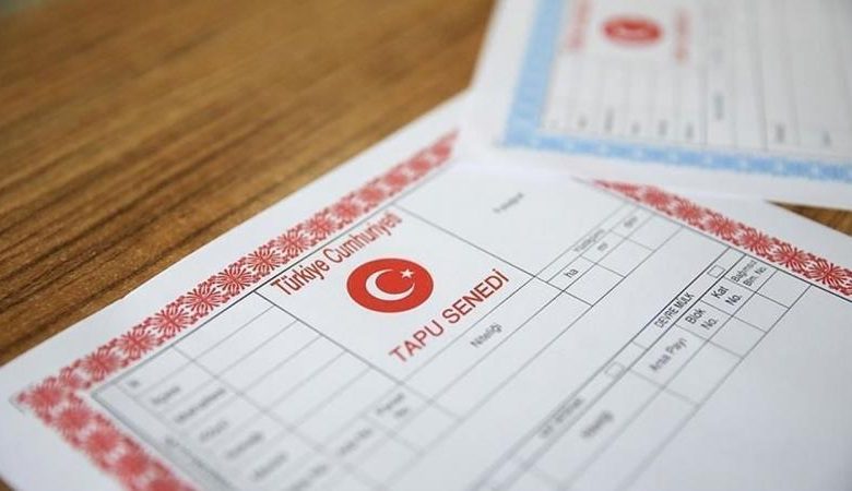 Tapu bilgileri paylaşımına 2 yıl 7 ay hapis cezası - Birlik Haber Ajansı