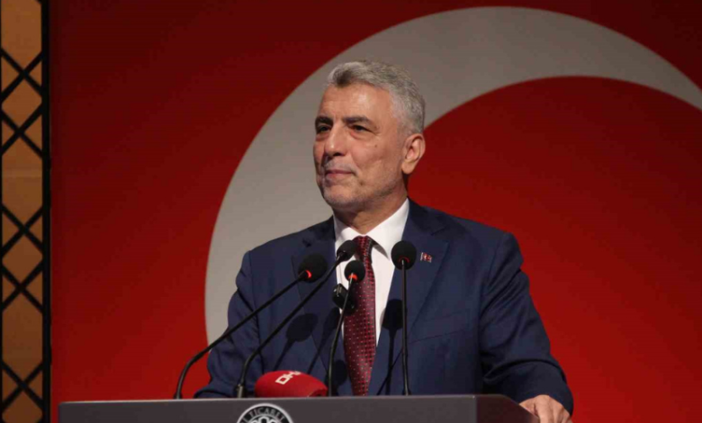 Ticaret Bakanı Bolat: Cari işlemler açığı büyük bir azalış gösterdi - Birlik Haber Ajansı