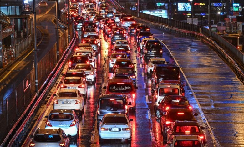 Trafiğe kaydolan araç sayısı 2024’te 2,6 milyonldu - Birlik Haber Ajansı