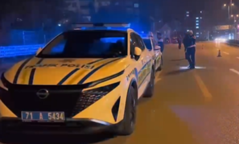 Yılbaşında 5 bin 494 Alkollü Sürücüye İşlem Yapıldı - Birlik Haber Ajansı