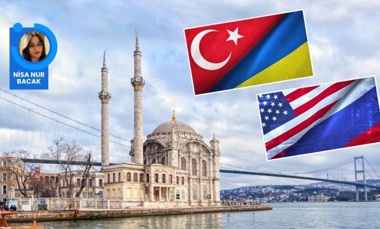 ABD-Rusya düğümü Türkiye’de çözülecek! Mesajlar nasıl olacak? - Birlik Haber Ajansı