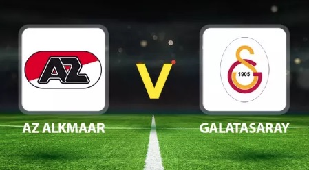 AZ Alkmaar-Galatasaray maçı ne zaman hangi kanalda? - Birlik Haber Ajansı