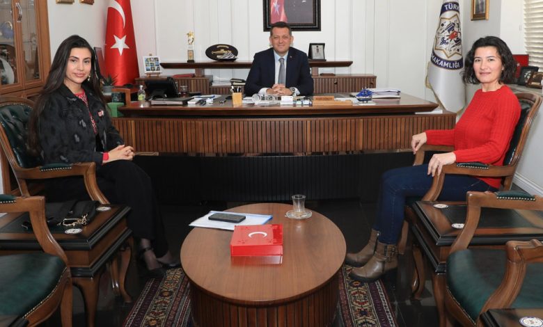 Alanya Kaymakama Ürkmezer, Gerçek İnsan Deneyimi Platformu üyelerini kabul etti - Birlik Haber Ajansı