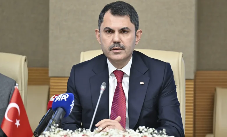 Bakan Kurum'dan kentsel dönüşüm ve deprem uyarısı: İstanbul'da dönüşümü hızlandırmalıyız - Birlik Haber Ajansı