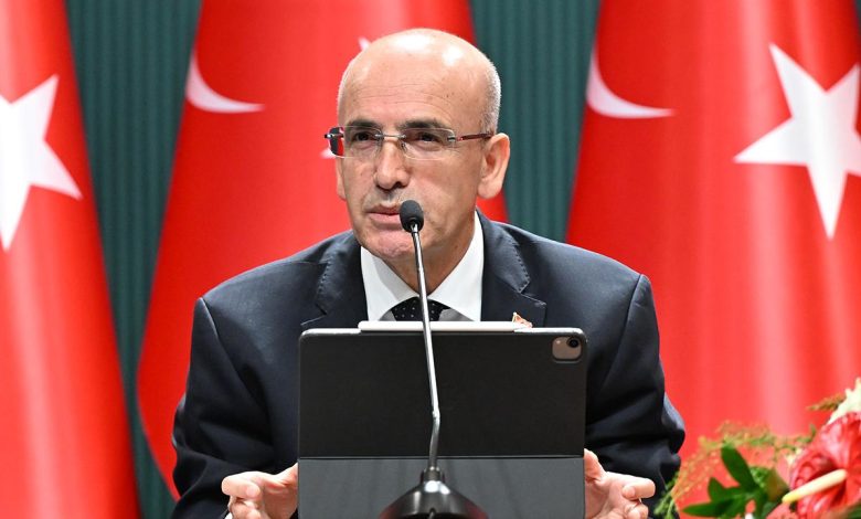 Bakan Şimşek: Yıllık enflasyon son 38 ayın en düşük seviyesinde - Birlik Haber Ajansı