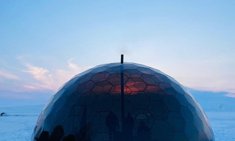 Çıldır Gölü’nde Kar's Küre, hizmet vermeye başladı - Birlik Haber Ajansı