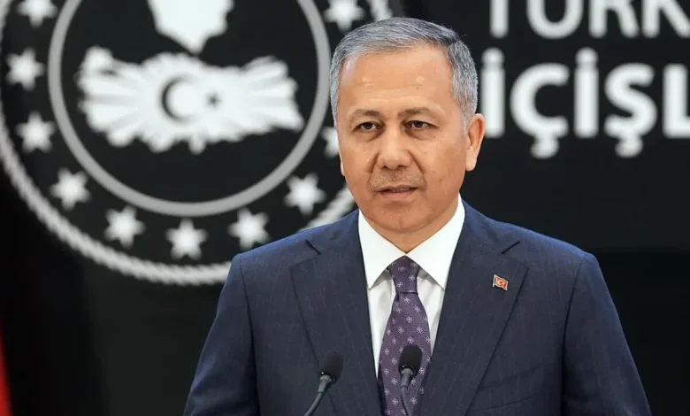 İçişleri Bakanı Yerlikaya: "Gazze İçin El Ele" kampanyasıyla yardım eli uzatacağız - Birlik Haber Ajansı