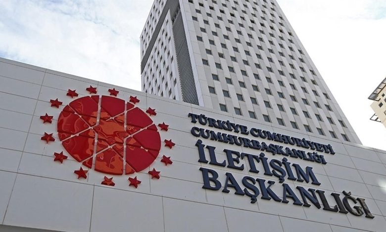 İletişim Başkanlığı 'batan gemi' iddialarını yalandı