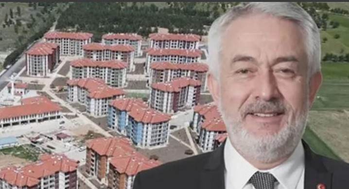 Isparta 274 konut daha kazanacak - Birlik Haber Ajansı