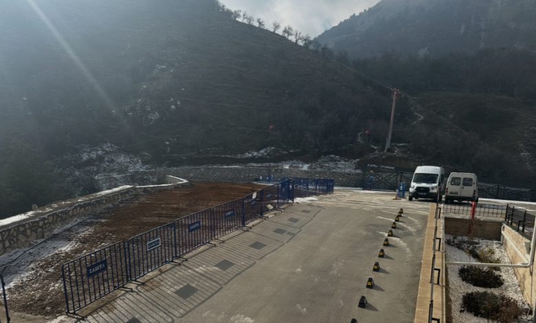 Isparta Kirazlıtepe’de otopark kapasitesi artırıldı - Birlik Haber Ajansı