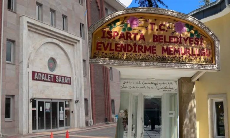 Isparta’da medeni durum verileri: Evli sayısı yüksek, dul ve boşanmış oranı dikkat çekici - Birlik Haber Ajansı