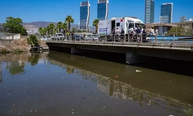 İzmir’de atık su krizi: 1 milyon 671 bin 844 lira ceza uygulandı - Birlik Haber Ajansı