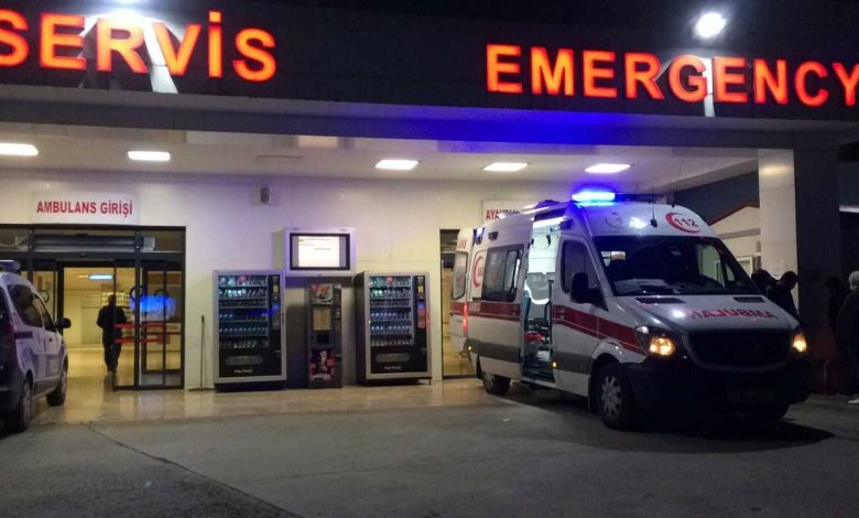 Kahramanmaraş'ta feci trafik kazası: 4 ölü, 6 yaralı - Birlik Haber Ajansı