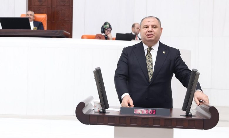 Kırıkkale Milletvekili Öztürk’ten "Hurda Teşvik Yasası" çağrısı - Birlik Haber Ajansı