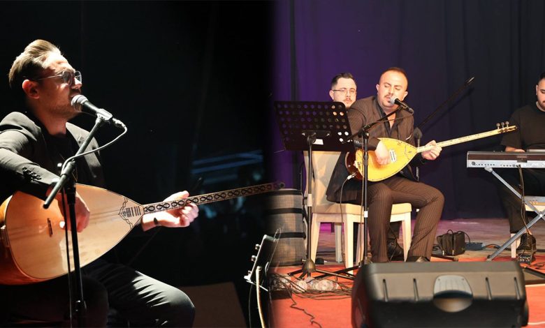 Kırıkkale’de Anma ve Vefa Konseri düzenlendi - Birlik Haber Ajansı