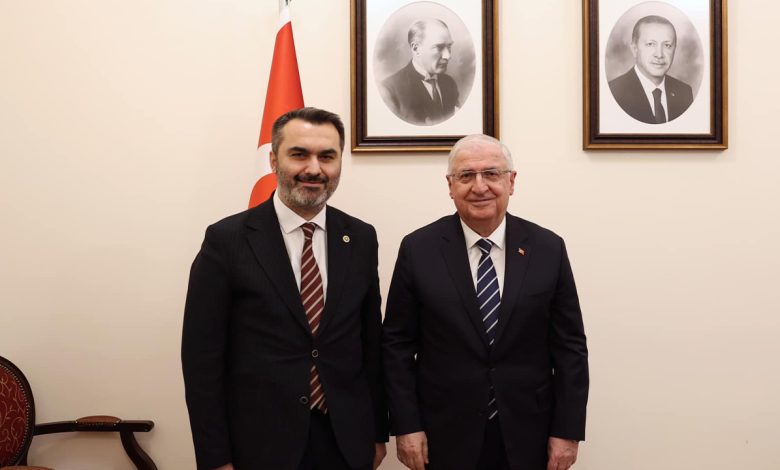 Kırıkkale’ye Savunma Sanayide büyük yatırım müjdesi - Birlik Haber Ajansı