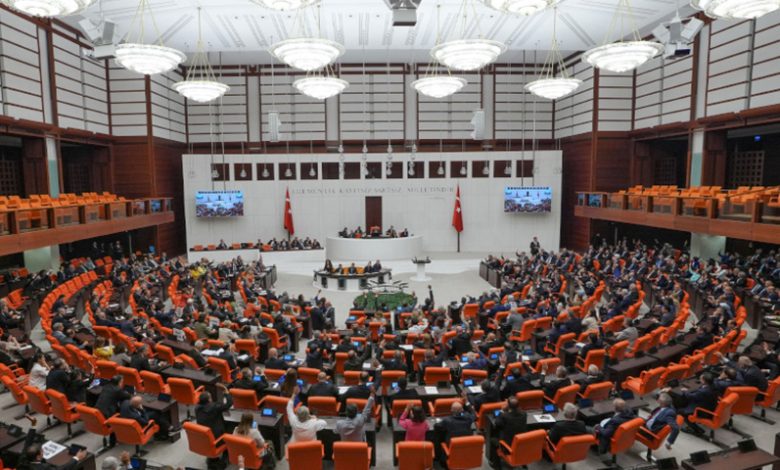 TBMM otel yangını araştırma komisyonu üyeleri belirlendi - Birlik Haber Ajansı