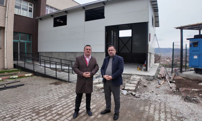 Turhal Meslek Yüksekokulu Bölümü Turhal’da kalıyor - Birlik Haber Ajansı