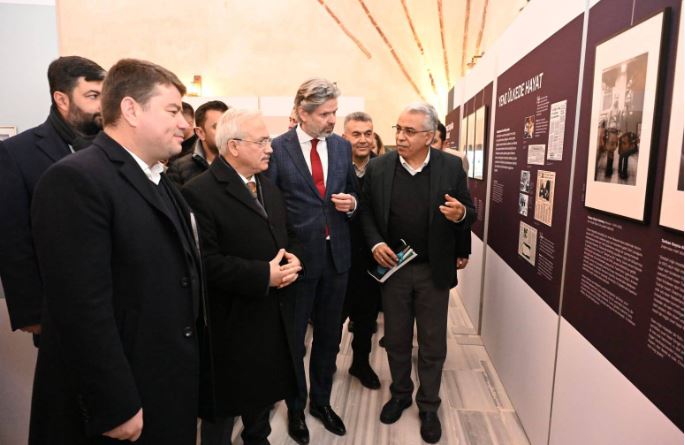 Türk kadınlarının göç hikayesi Aksaray’da yaşatılıyor - Birlik Haber Ajansı