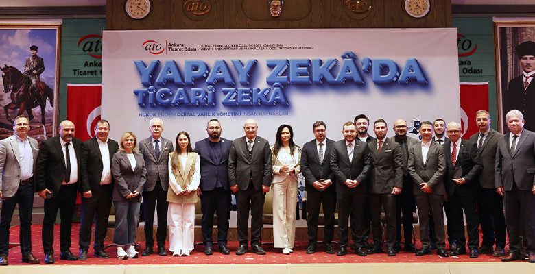 Yapay zekanın ticaret hayatına etkileri ATO'da konuşuldu - Birlik Haber Ajansı