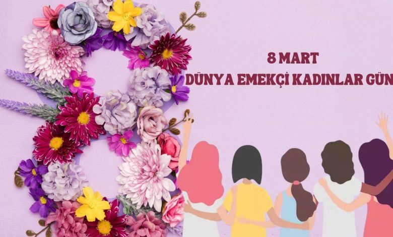 8 Mart ve kadın olmak: Bütün sıfatların ötesinde - Birlik Haber Ajansı