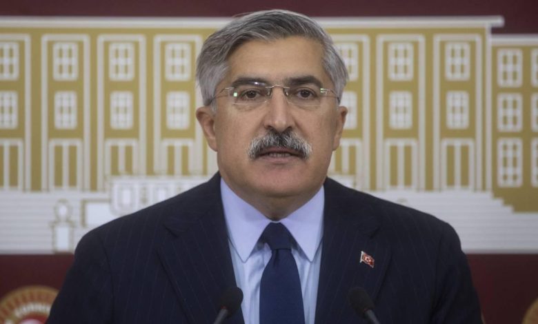 AK Parti'de Hüseyin Yayman'ın ekibi belli oldu - Birlik Haber Ajansı