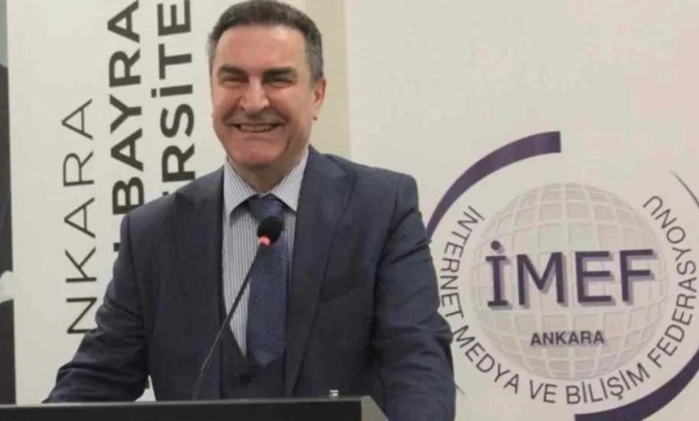 AK Parti'de TİMBİR YİK Genel Sekreteri Zakir Avşar'a yeni görev - Birlik Haber Ajansı